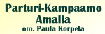 Parturi-Kampaamo Amalia om. Paula Korpela
